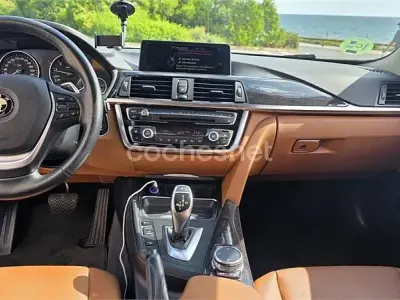 Usado BMW 435 306 CV (225 kW) 2017 Negro Coupe