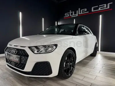 Usado Audi A1 Sportback 95 CV (69 kW) 2021 Blanco Utilitario