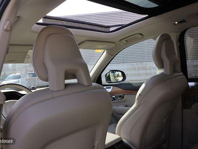 Usado Volvo XC90 Inscription 399 CV (293 kW) 2016 Gris SUV