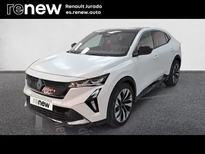 Käytetty Renault Rafale Techno 200 HP (147 kW) 2025 Valkoinen Katumaasturi
