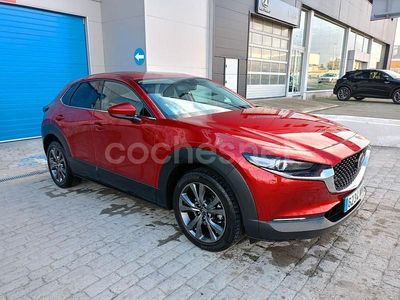Rojo Usado 2023 Mazda CX-30 SUV | 23.900 € (Precio justo)