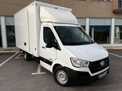 Usado Hyundai H 350 150 CV (110 kW) 2019 Blanco Van