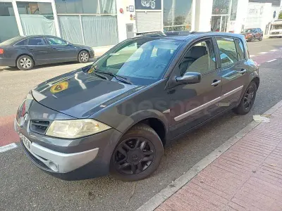 Usado Renault Mégane