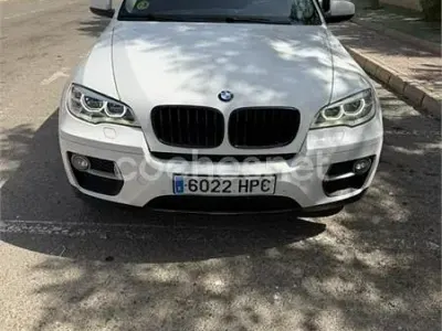 Usado BMW X6