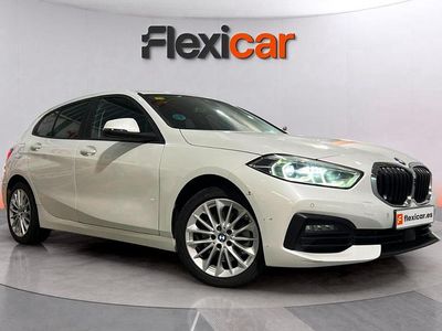 Blanco Usado 2020 BMW 118 Utilitario | 17.290 € (Buen precio)