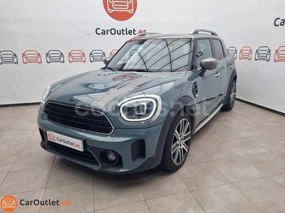 Azul Usado 2023 Mini Cooper D Countryman SUV | 28.995 € (Precio justo)