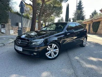 Usado Mercedes CLC200