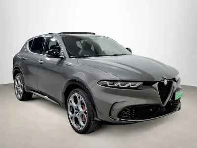 Usado Alfa Romeo Tonale Edizione Speciale 280 CV (205 kW) 2023 Gris SUV
