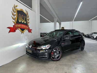 Usado VW Golf VIII GTI 245 CV (180 kW) 2020 Negro Berlina