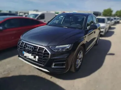 Używany Audi Q5