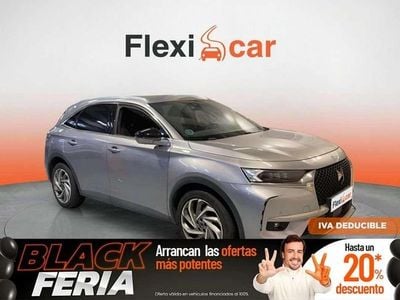 DS Automobiles DS7 Crossback