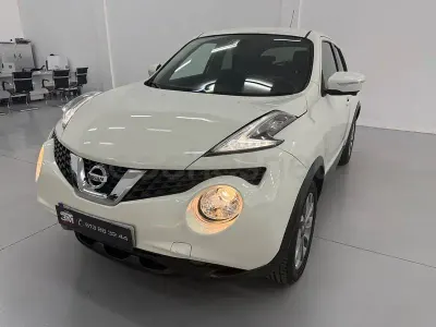 Usado Nissan Juke