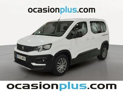 Blanco Usado 2022 Peugeot Rifter Active Monovolumen | 14.537 € (Precio justo)