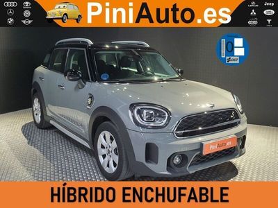 Mini Cooper S Countryman