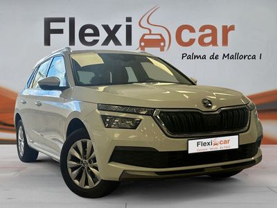 usado Skoda Kamiq 1.0 TSI 70kW (95CV) Active Gasolina en Flexicar Palma de Mallorca 1