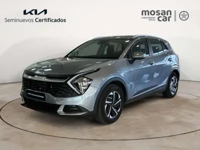 Usado Kia Sportage