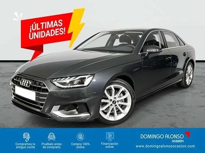 Gris Usado 2024 Audi A4 Sport Berlina | 30.190 €