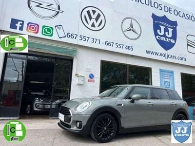Mini Cooper Clubman