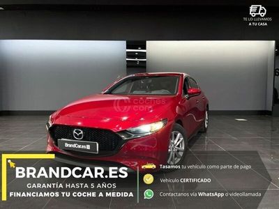 usado Mazda 3 2.0 E-skyactiv-g Zenith Safety 90kw