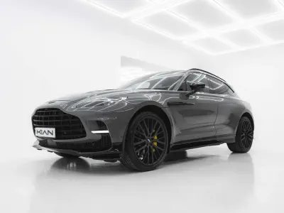 Usado Aston Martin DBX 707 707 CV (519 kW) 2025 Gris SUV