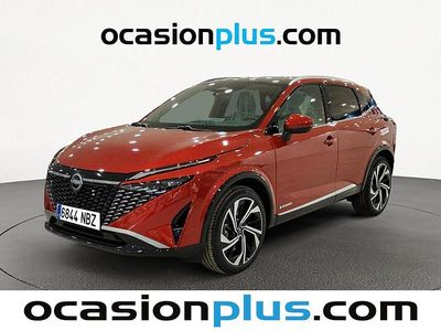 Rojo Nuevo 2025 Nissan Qashqai Premium Edition SUV | 32.889 € (Precio justo)