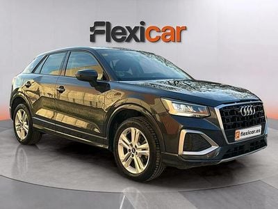 Usado Audi Q2 Advanced 150 CV (110 kW) 2021 Negro SUV