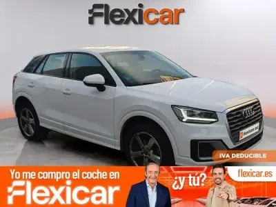 Usado Audi Q2 Sport 116 CV (85 kW) 2019 Blanco SUV