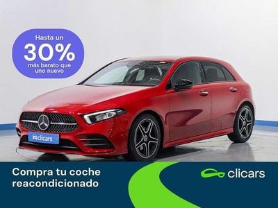 Mercedes A180
