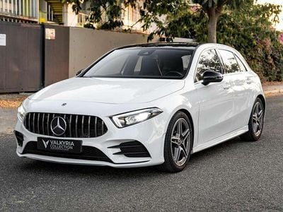 Mercedes A180