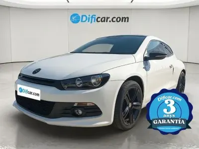 Usado VW Scirocco