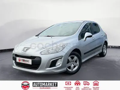 Usado Peugeot 308