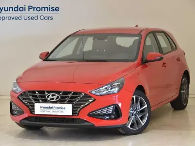 Usado Hyundai i30
