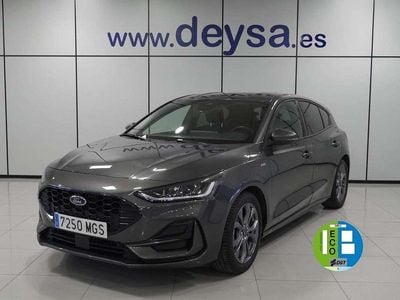Gris Usado 2023 Ford Focus ST-Line Utilitario | 15.715 € (Buen precio)
