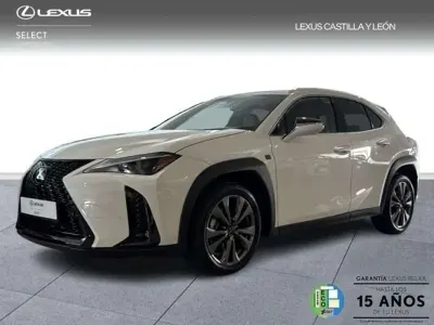 Usado Lexus UX 300h