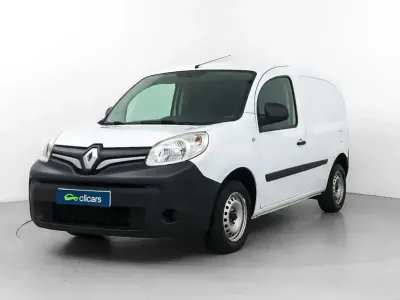 Usado Renault Kangoo 80 CV (58 kW) 2020 Blanco Monovolumen
