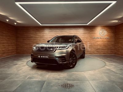 Gris / plata Usado 2017 Land Rover Range Rover Velar R-Dynamic SUV | 29.990 € (Caro)