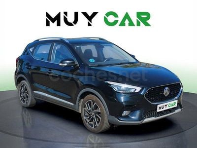 Blanco Usado 2022 MG ZS Comfort SUV | 13.490 € (Precio justo)