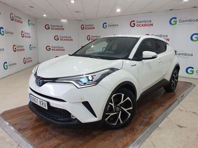 Usado Toyota C-HR Advance 122 CV (89 kW) 2018 Blanco SUV