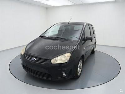 Usado Ford C-MAX Trend 115 CV (84 kW) 2007 Negro Monovolumen