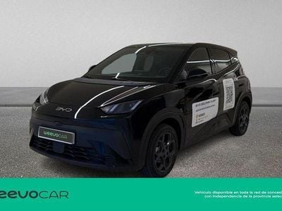 Nuevo BYD Dolphin Surf Comfort 114 kW (156 CV) 2025 Negro Utilitario