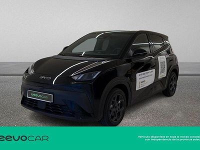 Negro Nuevo 2025 BYD Dolphin Surf Comfort Utilitario | 24.900 € (Precio justo)