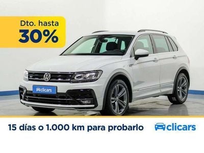 VW Tiguan Allspace