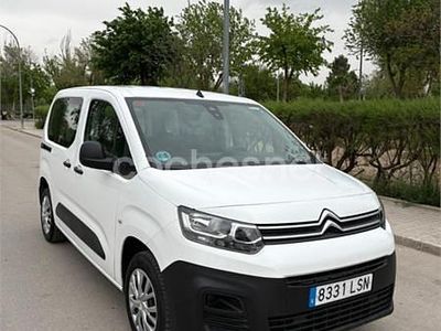 Brugt Citroën Berlingo Live 102 HK (75 kW) 2021 Hvid MPV