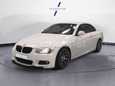 BMW 335 Cabriolet