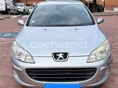 Peugeot 407