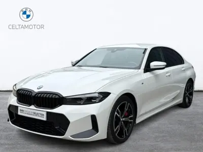 Usado BMW 320 Comfort Edition 190 CV (139 kW) 2025 Blanco Berlina