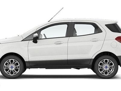 Blanco Usado 2021 Ford Ecosport Active SUV | 16.490 € (Precio justo)