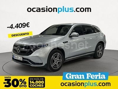 Mercedes EQC400