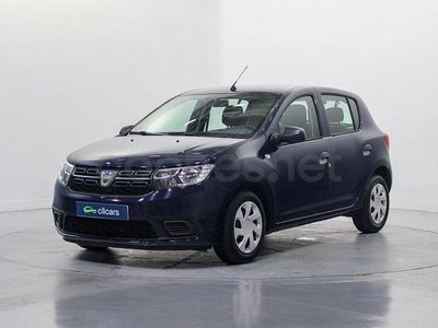 Usado Dacia Sandero Essentiel 100 CV (73 kW) 2020 Azul Berlina
