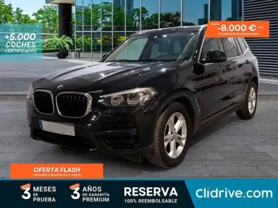 Używany BMW X3